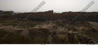 Photo Texture of Landscape Dendera 0023